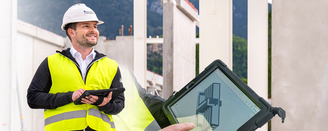 Architekt / Planer Wohngebäude ZH (m/w/d), 1. Bild